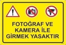 Fotoğraf ve Kamera İle Girmek Yasaktır, İşletme İçerisinde Cep Telefonu Kullanmak Yasaktır, Arızalı Takım ve Malzemeleri Kullanma, Düşebilir Parçalar Koruyucu Baretini Giy, Tehlike Kimyasal Madde Koruyucu Malzemeni Kullan, Tehlike Yüksek Voltaj Koruyucu Malzemeni Kullan, İnşaat Alanı Koruyucu Malzemeni Kullan, Ezilme Tehlikesi Preste Çalışırken Çift El Kumandasını Kullan, Gürültülü Alan Kulaklık Tak, Yangın Tehlikesi Sigara İçmek ve Açık Alev Yasaktır, Fabrika Alanı Koruyucu Malzemeni Kullan, Sıçrayan Parçalar Çapak Tehlikesi, Soğuk Düşük Isı Tehlikesi Koruyucu Malzemeni Giy, Sıkışma Tehlikesi, Yüksek Düşme Tehlikesi- Paraşüt Tipi Emniyet Kemerini Tak, Dönen Cisimler Kesilme Tehlikesi Çelik Örgü Eldiven Giy, Sıcak Levha Yanma Tehlikesi Isıya Dayanıklı Eldiven Giy, Asit Tahriş Edici Tehlike, Uyarı Levhaları, Bursa Uyarı Levhaları Baskı, Kombine Levhalar,