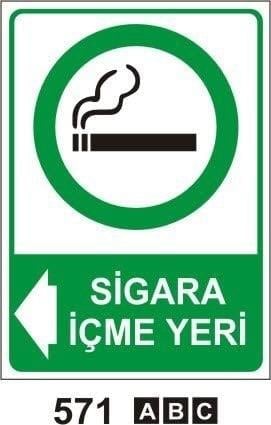 Sigara İçme Yeri Levhası, Açmak İçin Sola Çekin,Açmak İçin Sağa Çekin, Emniyetli Durum Levhaları, Uyarı Levhaları, Acil Duş, Göz ve Vücut Duşu, İlk Yardım Noktası, İlk Yardım Dolabı, İlk Yardım, Acil Toplanma Alanı, Acil Toplanma Merkezi, Sigara İçme Alanı Çantası