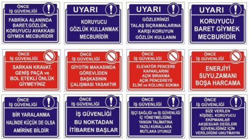 Önce Güvenlik Levhaları, Bursa Uyarı Levhaları, Osmangazi Uyarı Levhaları, Yıldırım Uyarı Levhaları, Nilüfer Uyarı Levhaları, Uyarı Levha Baskı Merkezi, Bursa Uyarı Levha Baskı, Uyarı Sticker Baskı, Önce İş Güvenliği Uyarı Levhaları, Dikkat Uyarı Levhaları, Uyarı Levha Çeşitleri, Tehlikeli Uyarı Levhaları, Sigara İçilmez Levhaları, Park Yapılmaz Levhaları,