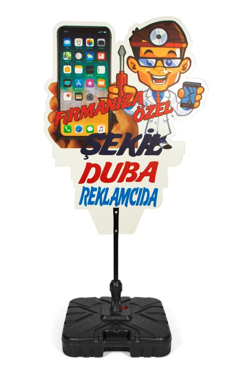 Küçük Duba, Orta Boy Duba, Büyük Duba, Jumbo Duba, Raket Duba, Dikme Duba, Uzun Duba, Uzun Büyük Boy Duba, Uzun Orta Boy Duba, Uzun Küçük Boy Duba,  Uzun Jumbo Duba,  Uzun Raket Duba, Küçük Başlıklı Dikme Duba, Raket Başlıklı Dikme Duba, Ok Duba, Uzun Ok Duba, Hacı Yatmaz Duba, Küçük Başlıklı Hacı Yatmaz Duba, Büyük Başlıklı Hacı Yatmaz Duba,   Raket Başlıklı Hacı Yatmaz Duba, Vale Duba, Bariyer Duba, Büyük Başlıklı Bariyer Duba, Küçük Başlıklı Bariyer Duba, Raket Başlıklı Bariyer Duba, Uzun Raket Başlıklı Bariyer Duba, Duba Şablonları, Fırfır, Bursa Fırfır