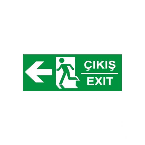 Uyarı Levhaları, Bursa Uyarı Levhaları, Uyarı Levhaları Baskı, Acil Çıkış Levhaları, Acil Çıkış Armatürleri, Acil Çıkış Sağ Ok, Acil Çıkış Sol Ok, Acil Çıkış Yukarı Ok, Acil Çıkış Aşağı Ok