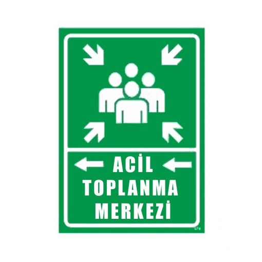 Acil Toplanma Merkezi Levhası, İlk Yardım Odası Sol Ok, İlk Yardım Odası Sağ Ok, Sigara İçmeye Bu Alanda İzin Verilmiştir, Sigara İçilebilir Alan, Sigara İçme Yeri Levhası, Açmak İçin Sola Çekin,Açmak İçin Sağa Çekin, Emniyetli Durum Levhaları, Uyarı Levhaları, Acil Duş, Göz ve Vücut Duşu, İlk Yardım Noktası, İlk Yardım Dolabı, İlk Yardım, Acil Toplanma Alanı, Acil Toplanma Merkezi, Sigara İçme Alanı Çantası