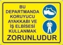 Bu Departmanda Ayakkabı ve İş Elbisesi Kullamak Zorunludur, Dikkat Çekici Çıkabilir, Baret, Maske, Eldiven,Ayakkabı,Gözlük Kullanınız, Dikkat Elektrik Tehlikesi, Tehlike Maden Sahası Levhası, İnşaat Sahasına Girmek Tehlikeli ve Yasaktır Levhası, Dikkat Burada Çift Taraflı Besleme Yapılmaktadır Levhası, İnşaat Alanı Koruyucu Malzemeni Kullan, Ezilme Tehlikesi Preste Çalışırken Çift El Kumandasını Kullan, Gürültülü Alan Kulaklık Tak, Yangın Tehlikesi Sigara İçmek ve Açık Alev Yasaktır, Fabrika Alanı Koruyucu Malzemeni Kullan, Sıçrayan Parçalar Çapak Tehlikesi, Soğuk Düşük Isı Tehlikesi Koruyucu Malzemeni Giy, Sıkışma Tehlikesi, Yüksek Düşme Tehlikesi- Paraşüt Tipi Emniyet Kemerini Tak, Dönen Cisimler Kesilme Tehlikesi Çelik Örgü Eldiven Giy, Sıcak Levha Yanma Tehlikesi Isıya Dayanıklı Eldiven Giy, Asit Tahriş Edici Tehlike, Uyarı Levhaları, Bursa Uyarı Levhaları Baskı, Kombine Levhalar,