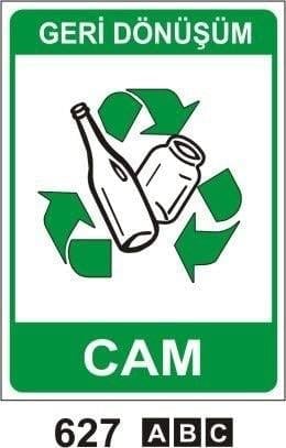 Cam Geri Dönüşüm Levhası, Metal Profil Geri Dönüşüm Levhası, Eski Lastik Geri Dönüşüm Levhası, Tıbbi Geri Dönüşüm Levhası,Yağ Geri Dönüşüm Levhası, Yağ Filtresi Geri Dönüşüm Levhası, Boya Kutuları Geri Dönüşüm Levhası, Evsel Atıklar Geri Dönüşüm Levhası, Geri Dönüşüm Levhası, Üstübü Yağlı Boyalı Bez ve Fırça, Tehlikeli Atık Atık Akü, Tehlikeli Atık Atık Yağ, Tehlikeli Atık Kartuş Toner, Geri Dönüşüm Tehlikeli Atık Levhaları, Tehlikeli Atık Kirli Kaplar