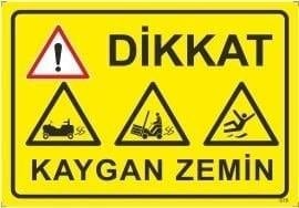 Dikkat Kaygan Zemin, Sizlere Ayrılmış Yaya Yollarından Yürüyünüz, Ateşi Söndürmek İçin Su Kullanınız ..., Sigara İçmek Yasaktır ..., Maden Sahası Uyarı Levhası, Bu Departmanda Ayakkabı ve İş Elbisesi Kullamak Zorunludur, Dikkat Çekici Çıkabilir, Baret, Maske, Eldiven,Ayakkabı,Gözlük Kullanınız, Dikkat Elektrik Tehlikesi, Tehlike Maden Sahası Levhası, İnşaat Sahasına Girmek Tehlikeli ve Yasaktır Levhası, Dikkat Burada Çift Taraflı Besleme Yapılmaktadır Levhası, İnşaat Alanı Koruyucu Malzemeni Kullan, Ezilme Tehlikesi Preste Çalışırken Çift El Kumandasını Kullan, Gürültülü Alan Kulaklık Tak, Yangın Tehlikesi Sigara İçmek ve Açık Alev Yasaktır, Fabrika Alanı Koruyucu Malzemeni Kullan, Sıçrayan Parçalar Çapak Tehlikesi, Soğuk Düşük Isı Tehlikesi Koruyucu Malzemeni Giy, Sıkışma Tehlikesi, Yüksek Düşme Tehlikesi- Paraşüt Tipi Emniyet Kemerini Tak, Dönen Cisimler Kesilme Tehlikesi Çelik Örgü Eldiven Giy, Sıcak Levha Yanma Tehlikesi Isıya Dayanıklı Eldiven Giy, Asit Tahriş Edici Tehlike, Uyarı Levhaları, Bursa Uyarı Levhaları Baskı, Kombine Levhalar,