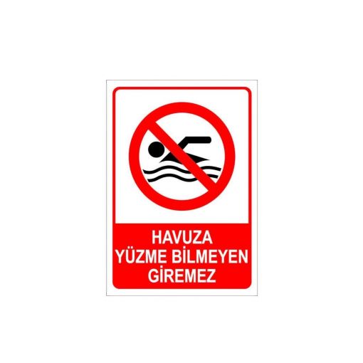 Havuza Yüzme Bilmeyen Giremez Levhası, Çocuk Havuzu Levhası, Havuza Yüzme Bonesi İle Girilmesi Zorunludur Levhası, Havuza Girmek Tehlikeli ve Yasaktır Levhası, Havuz Alanında Koşmayınız Levhası, Dalmak Yasaktır Levhası, Havuz Güvenlik Kuralları Levha Seti - 1 ( 100x110 cm ), Havuz İçinde Çocuklara Dikkat Ediniz Levhası, Havuz ve Deniz Levhaları, Havuz Öncesi ve Sonrasında Duş Alınız Levhası