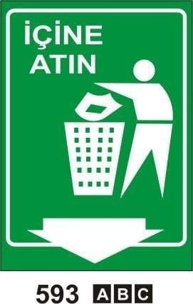 İçine Atın Levhası, Temiz İnsan Temiz Eller Levhası, Yangında Camı Kırın, Sedye, İçilebilir Su, Bu Bölüm Gün Kaza Olmadan Çalıştı, Acil Durum Çekici, Tehlike Anında Basınız, Acil Durum Telefonu, Acil Durumda Camı Kırın, Toplanma Noktası Levhası, Acil Toplanma Merkezi Levhası, İlk Yardım Odası Sol Ok, İlk Yardım Odası Sağ Ok, Sigara İçmeye Bu Alanda İzin Verilmiştir, Sigara İçilebilir Alan, Sigara İçme Yeri Levhası, Açmak İçin Sola Çekin,Açmak İçin Sağa Çekin, Emniyetli Durum Levhaları, Uyarı Levhaları, Acil Duş, Göz ve Vücut Duşu, İlk Yardım Noktası, İlk Yardım Dolabı, İlk Yardım, Acil Toplanma Alanı, Acil Toplanma Merkezi, Sigara İçme Alanı Çantası