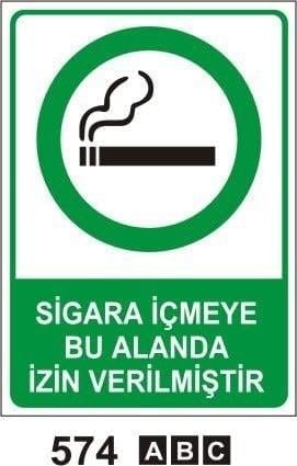 Sigara İçmeye Bu Alanda İzin Verilmiştir, Sigara İçilebilir Alan, Sigara İçme Yeri Levhası, Açmak İçin Sola Çekin,Açmak İçin Sağa Çekin, Emniyetli Durum Levhaları, Uyarı Levhaları, Acil Duş, Göz ve Vücut Duşu, İlk Yardım Noktası, İlk Yardım Dolabı, İlk Yardım, Acil Toplanma Alanı, Acil Toplanma Merkezi, Sigara İçme Alanı Çantası