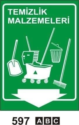 Temizlik Malzemeleri Levhası, Çevreyi Temiz Tutunuz, Bu Alanı Temiz Tut, Dışına Değil İçine Atın, İçine Atın Levhası, Temiz İnsan Temiz Eller Levhası, Yangında Camı Kırın, Sedye, İçilebilir Su, Bu Bölüm Gün Kaza Olmadan Çalıştı, Acil Durum Çekici, Tehlike Anında Basınız, Acil Durum Telefonu, Acil Durumda Camı Kırın, Toplanma Noktası Levhası, Acil Toplanma Merkezi Levhası, İlk Yardım Odası Sol Ok, İlk Yardım Odası Sağ Ok, Sigara İçmeye Bu Alanda İzin Verilmiştir, Sigara İçilebilir Alan, Sigara İçme Yeri Levhası, Açmak İçin Sola Çekin,Açmak İçin Sağa Çekin, Emniyetli Durum Levhaları, Uyarı Levhaları, Acil Duş, Göz ve Vücut Duşu, İlk Yardım Noktası, İlk Yardım Dolabı, İlk Yardım, Acil Toplanma Alanı, Acil Toplanma Merkezi, Sigara İçme Alanı Çantası